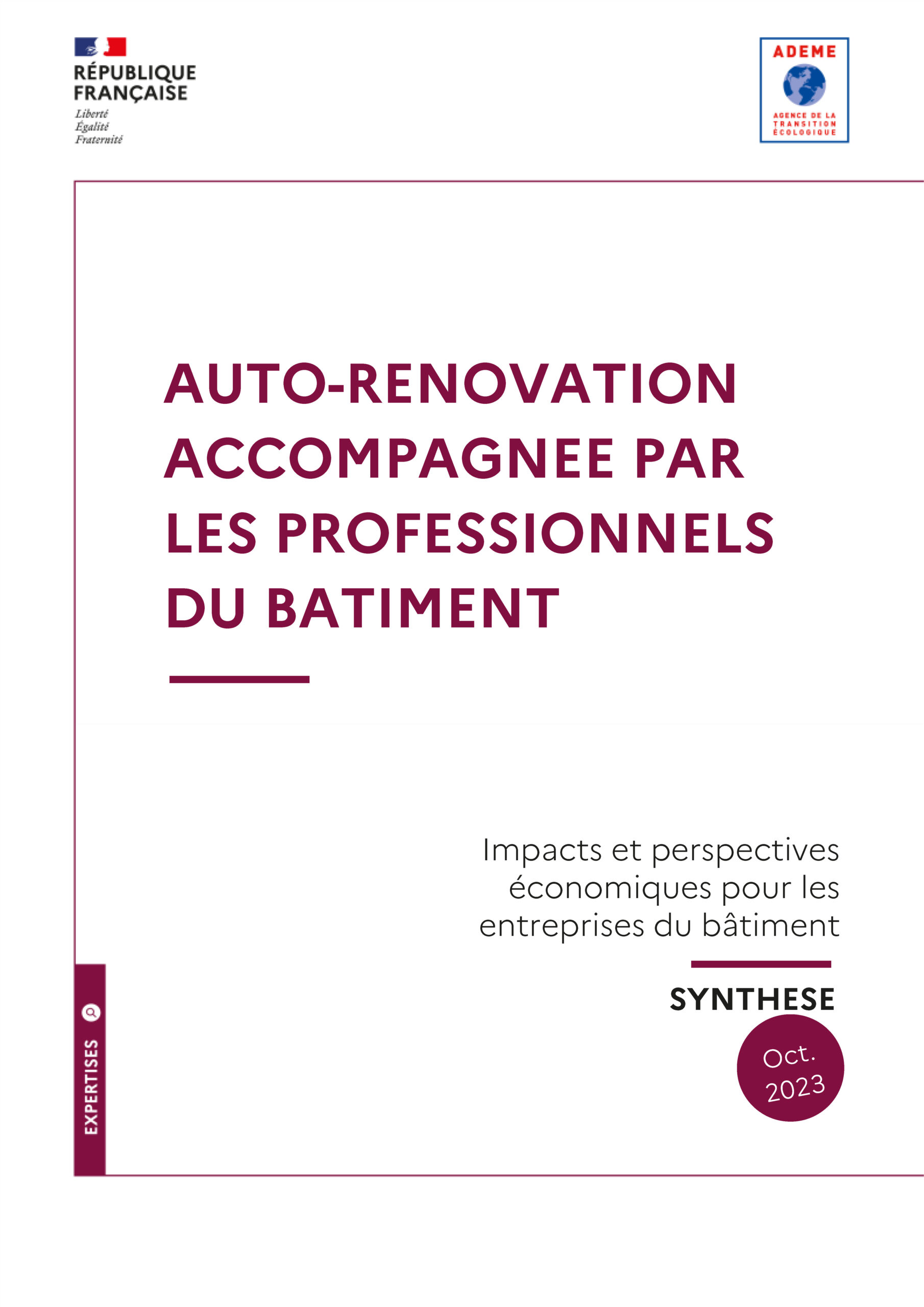 Impacts et perspectives économiques pour les entreprises du bâtiment_Synthèse