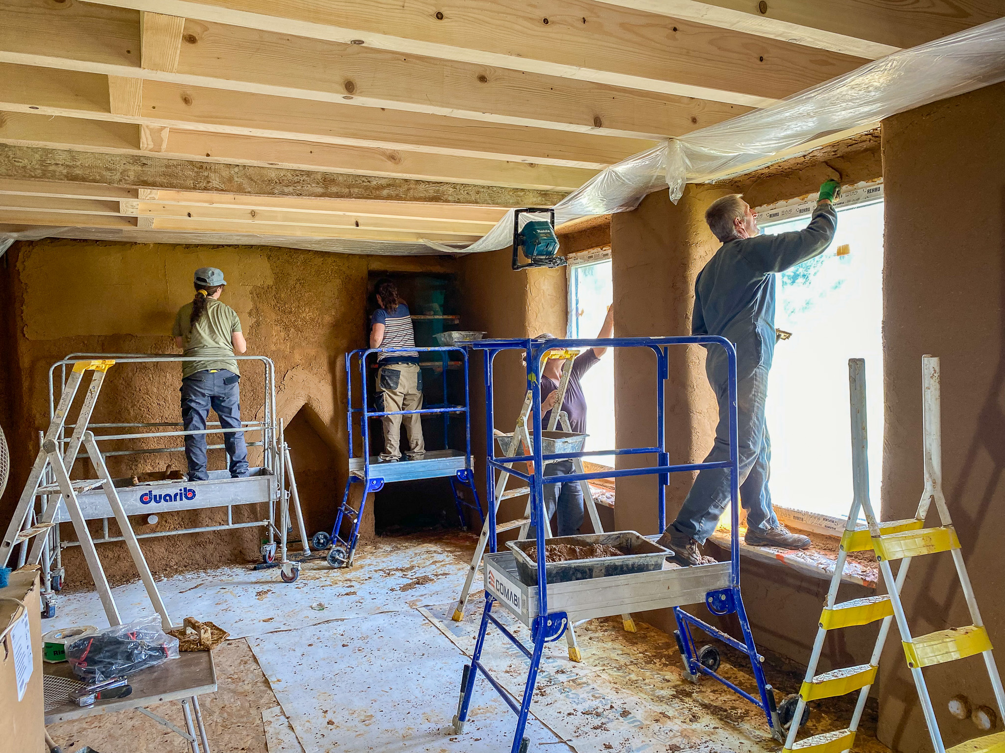 L’ARA en rénovation globale