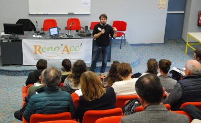 Rencontres Pros 2024 ©ARPE Normandie