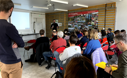 Atelier PNR BSN ©ARPE Normandie